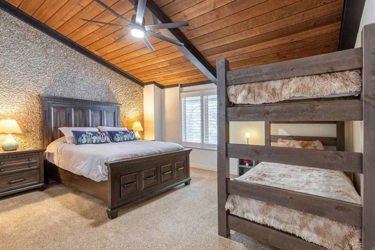 Main bedroom