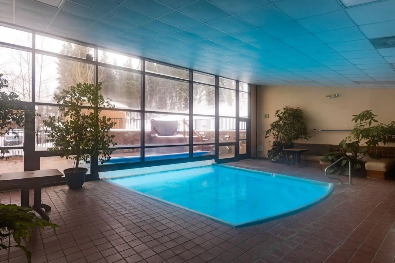 Indoor pool